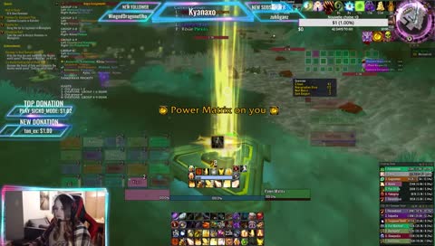 Prog sur Mythic G'huun! Cutting Edege INCOMING !! hpal POV :)