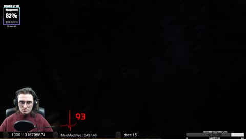 FR/EN/QC // Scary Night Event ! 250 Followers Giveaway // !Sub !instagram