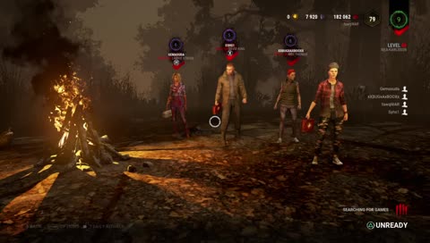 Dead by Deadlight- Daily then ???