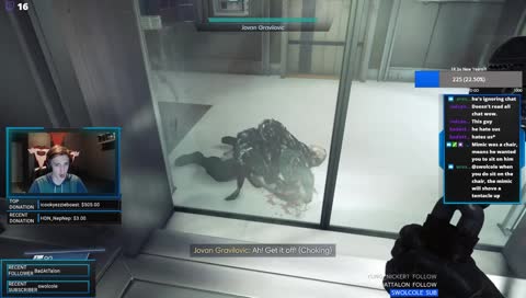 PREY WELCOME BACK !discord #preyforcade