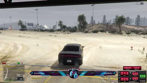 CIVKelly Live Streaming Underway - LEO and CIV based Scenario RP with friends.