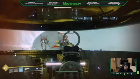 Forsaken LETS GOOOO!