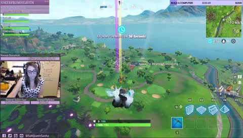 Maximum Salt (◣_◢)