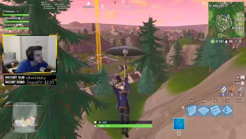 WHAT WAS EPIC SMOKING WHEN THEY ADDED THE TURRET? LMK! | SUB GOAL 53/60!