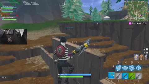 Child without hands no scopes big noob