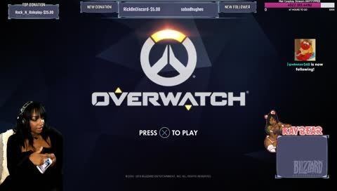 Blizzard Merch Unboxing and Overwatch