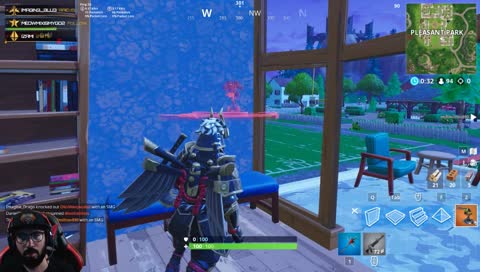 Shogun Clapping Cheeks