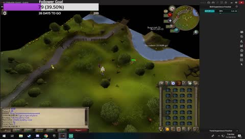 2.6M in DROPS!!! Feeling better today :)