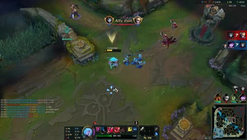 High Elo Inhouse shenanigans