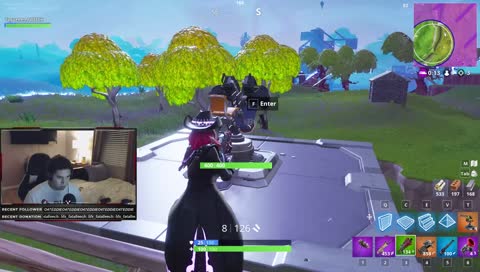 CHILL FORTNITE STREAM!