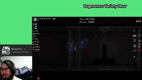 "it's cause you're a gamer"