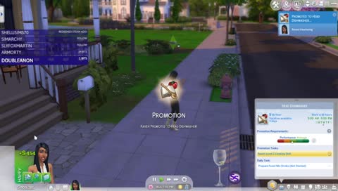 Max Skills Challenge 11/18 Wheel Spins, Sound Board, and Cookies