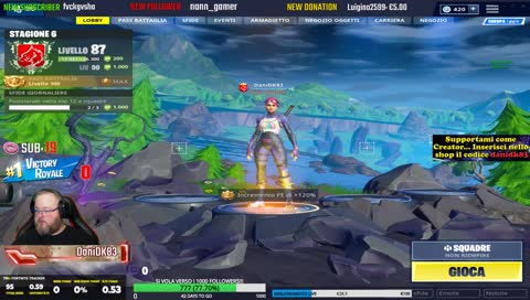 Connessione di Merdaaaa!!! [ !sub !follow !creatorcode ]