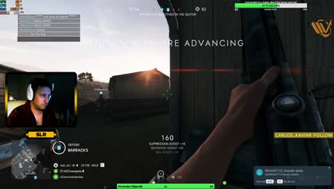 Coola vapen och sånt [Movemeber 19/30]