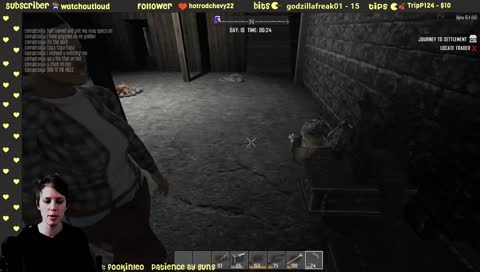 Duo streamer with Riverrat! What's your choice weapon for Zombie killing?