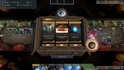 It has begun. Noob Arifact 