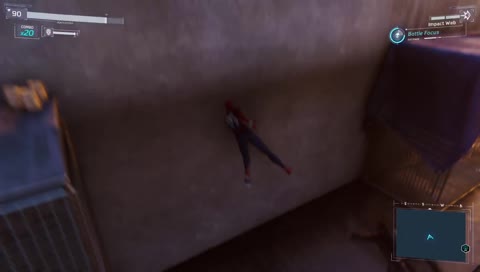 Just your friendly neighborhood gamer