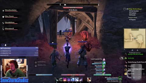 [PC/NA] Dungeons and Chill. New players welcome! 

