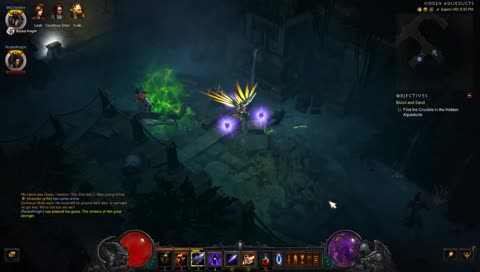 Diablo 3 | Blind Playthrough | PC 