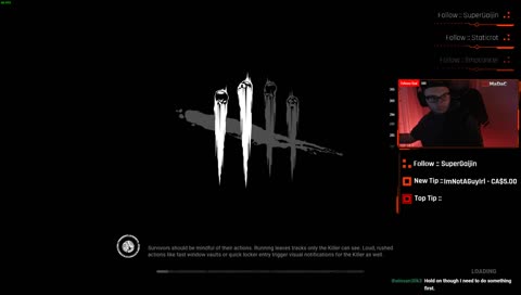 Spooky Spook AAHHHHH! w/ @MaDaCfps - !giveaway ?points !video