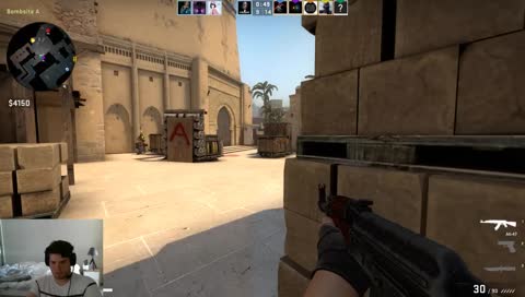 Counter Strike w/ Friends