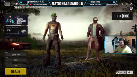 Lets GET THAT CHICKEN!!! AYYEEAATTT!!!