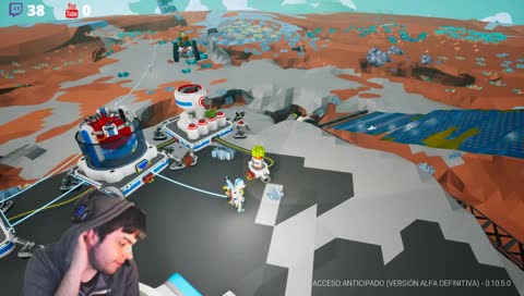 [URU/ARG] [ESP] ❄DESCANSANDO DEL CSGO SALIO VIAJAR POR EL EZPAZIO❄  #TwitchUruguay