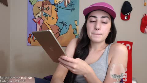 3am streammm how have you guys been | 35 days left