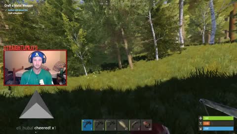 THANKSGIVING BREAK on SAVAS! (Rust) - Road to 600 Followers!