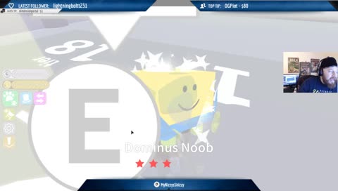 Twitch Pet Simulator Going For The Dark Matter Pets!!!