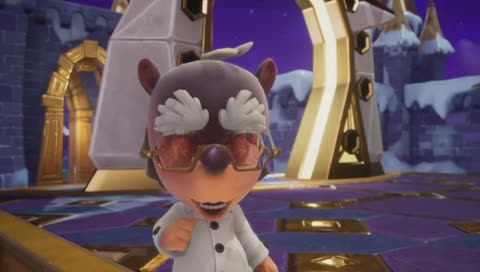 Continuing Ripto's Rage sober this time...