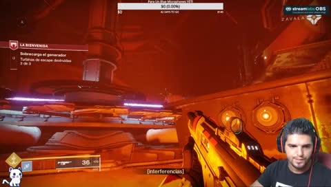 [ESP] Destiny 2 #1 PRIMER CONTACTO | +Sorteo De Robux En TWITCH