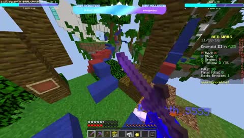 [English] Some Hypixel !