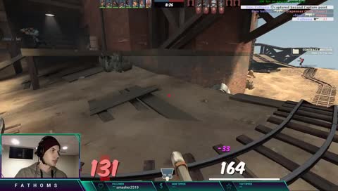 More Casual Matches | TF2 | Follow @benorjames on Twitter and IG