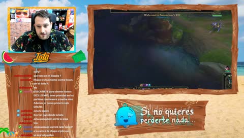 DIOS DE LA LIGA DE LAS LEYENDAS SKILL COREANA (en verdad no)