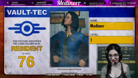 OMG Fallout 76!! I'M SO EXCITED