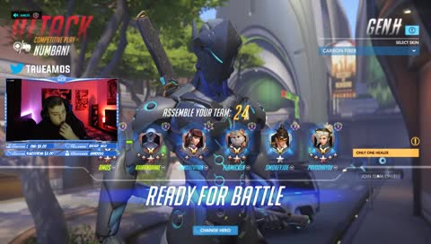 MMMMM!  IG/TW: TrueAmos