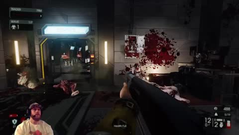 Killing Floor 2 Zeds Dead