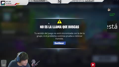 [MEX] JUGANDO CON USTEDES!