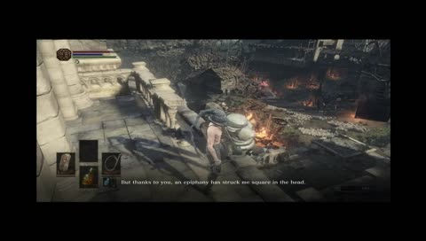 Dark souls 3, again?