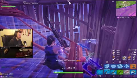 When You Try and Storm Push