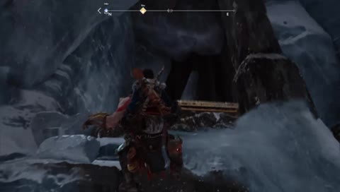 Juegazo!!  (God Of War 4) 