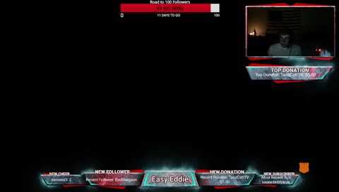 Road to Dark Matter | 1.87 K/D | 5030 Kills | Prestige 3