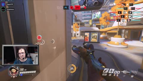 Family Friendly - Overwatch - Come hang out and chill!