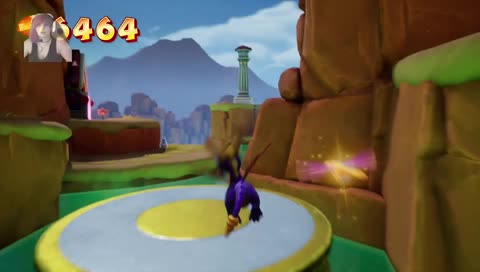 I LOVE THIS GAME SO MUCH! SPYRO REIGNITED! (ENG/PC/PS4/USA) Come Chat! 🙊