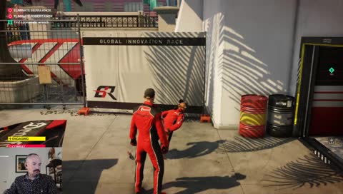 Gamer Streamer on a Tuesday