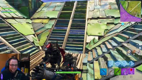 Accidental awesomeness