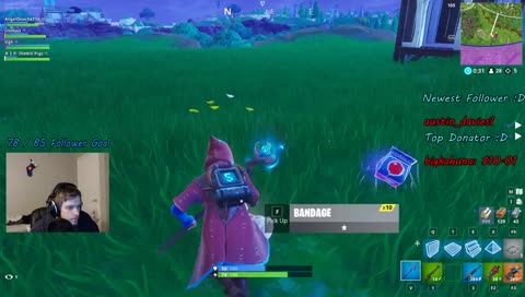 1 Follow = 1 Chicken Screech! :D