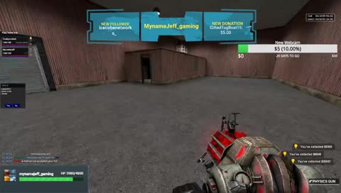 Garry's Mod and Chill