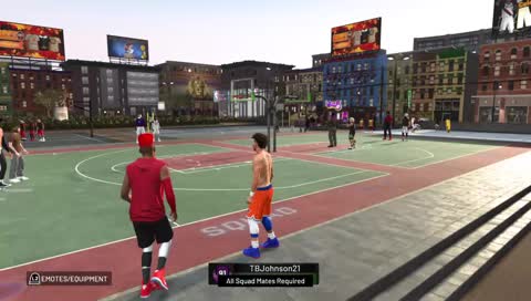 2K19 GRIND. 60--->91--->99 Highlight Plays and Park Streaks